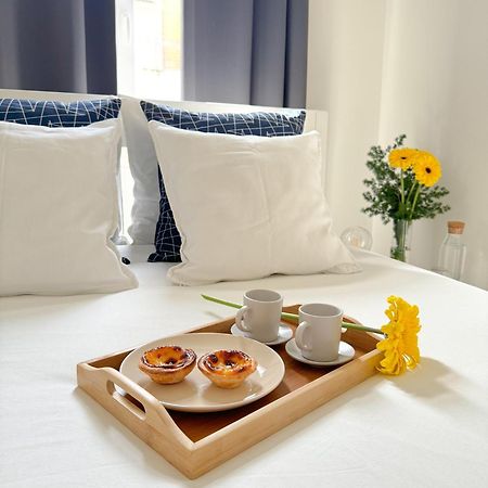 Cozy Room With Privative Bathroom On Rua Augusta Lisboa Exterior foto