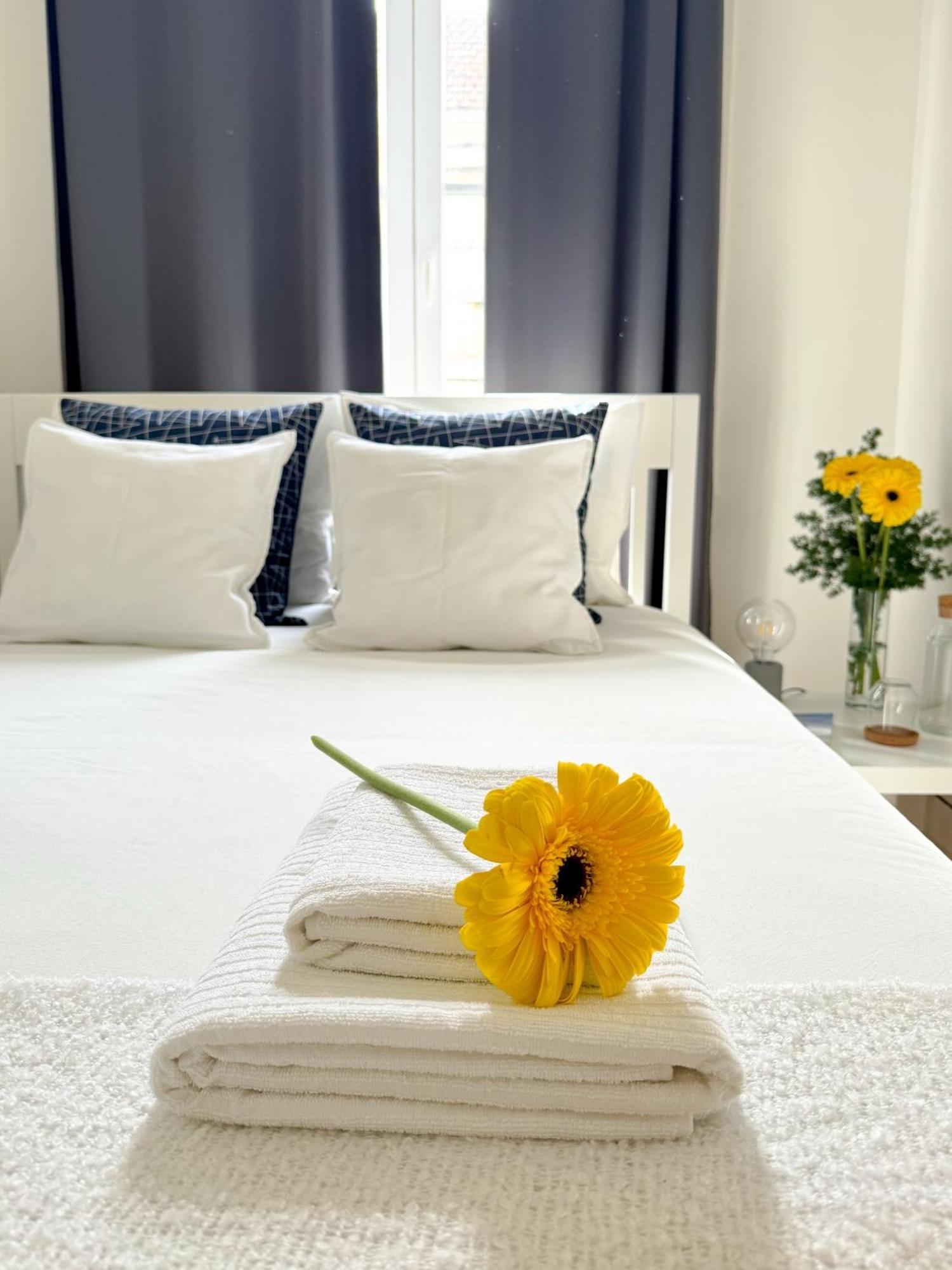Cozy Room With Privative Bathroom On Rua Augusta Lisboa Exterior foto