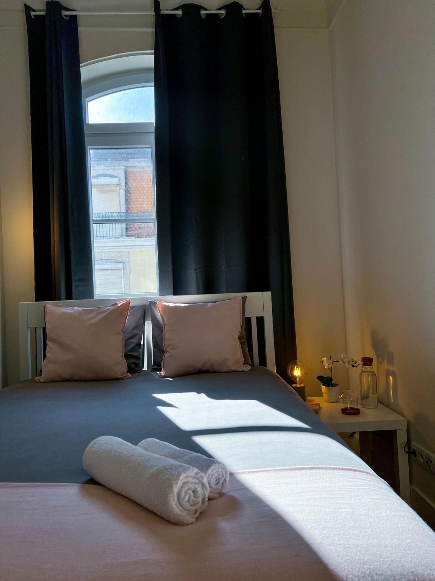 Cozy Room With Privative Bathroom On Rua Augusta Lisboa Exterior foto