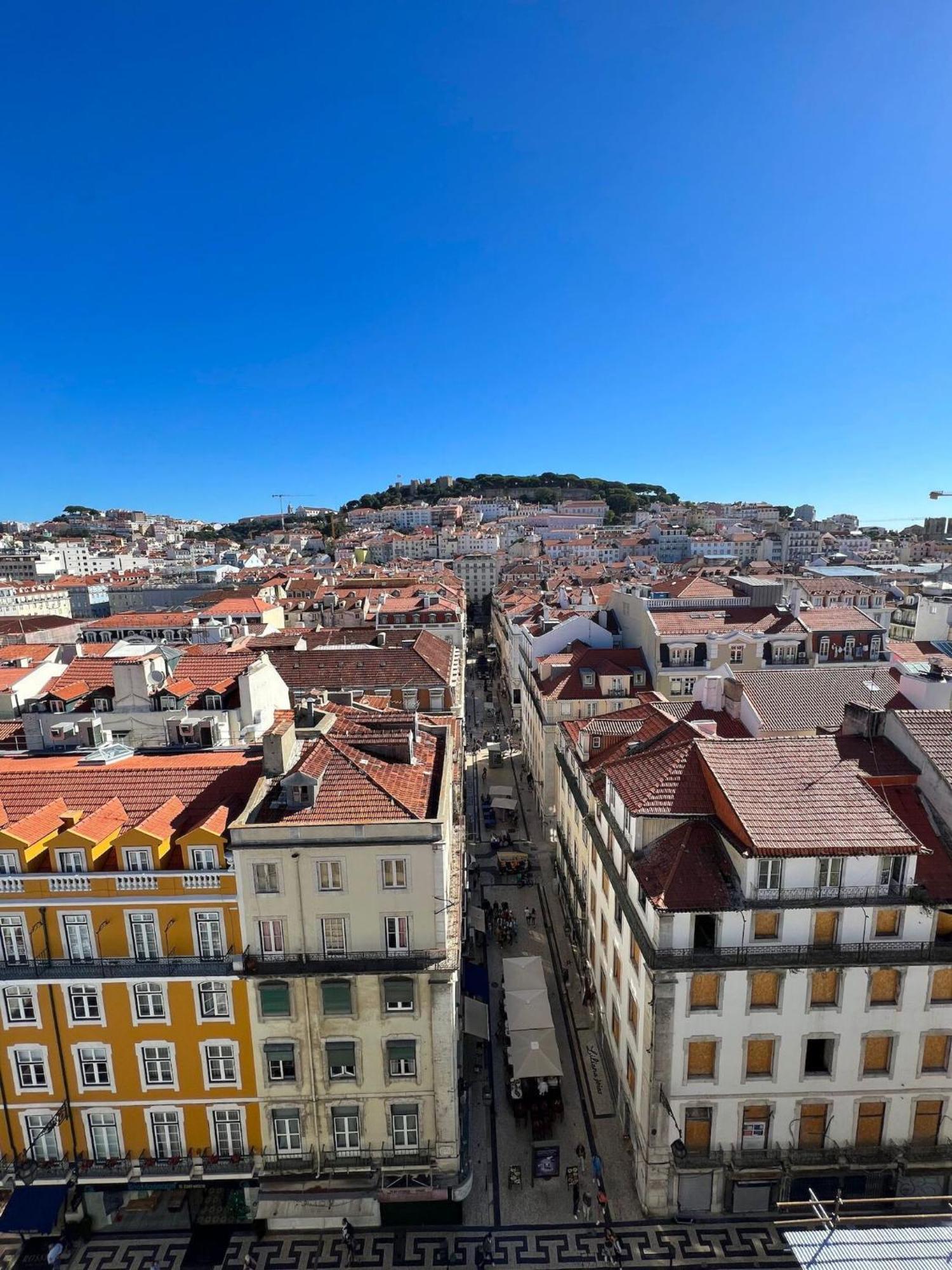Cozy Room With Privative Bathroom On Rua Augusta Lisboa Exterior foto